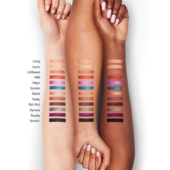 BUXOM × Ash K Holm Eyeshadow Pallette - Picture 10 of 15